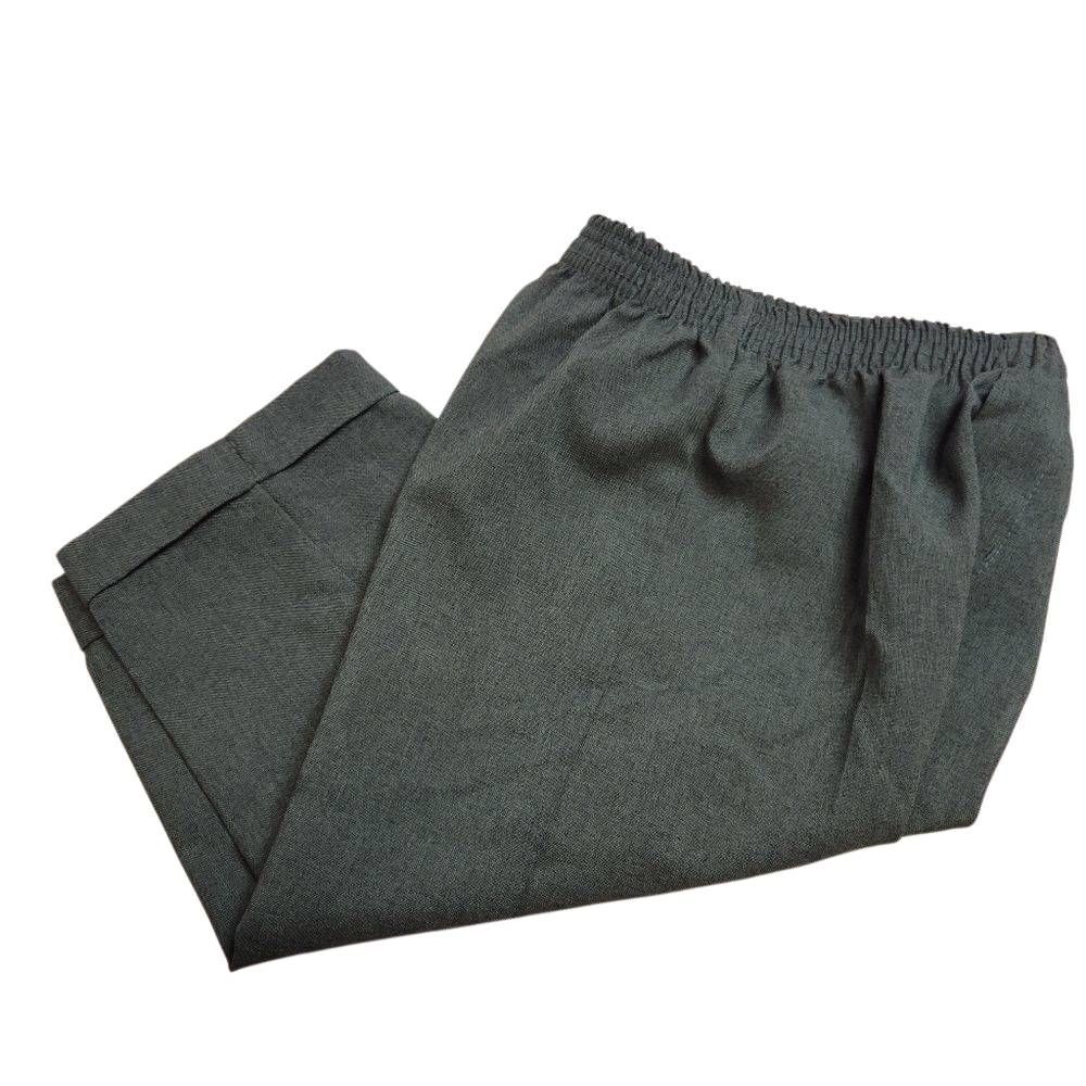Starting Out grey slacks 24mo